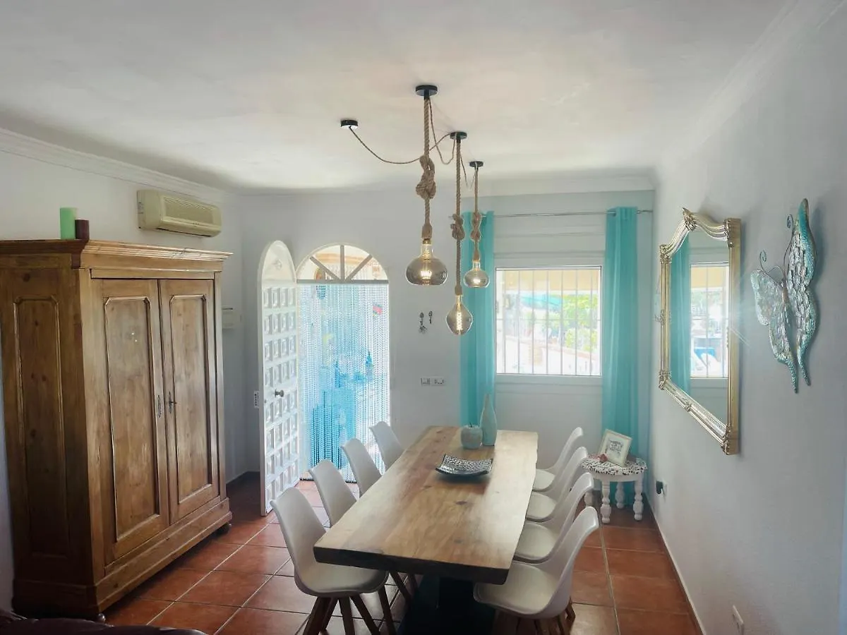 Bed & Breakfast Casira, Casitas En Kamers, Vinuela, Andalucia Spanje